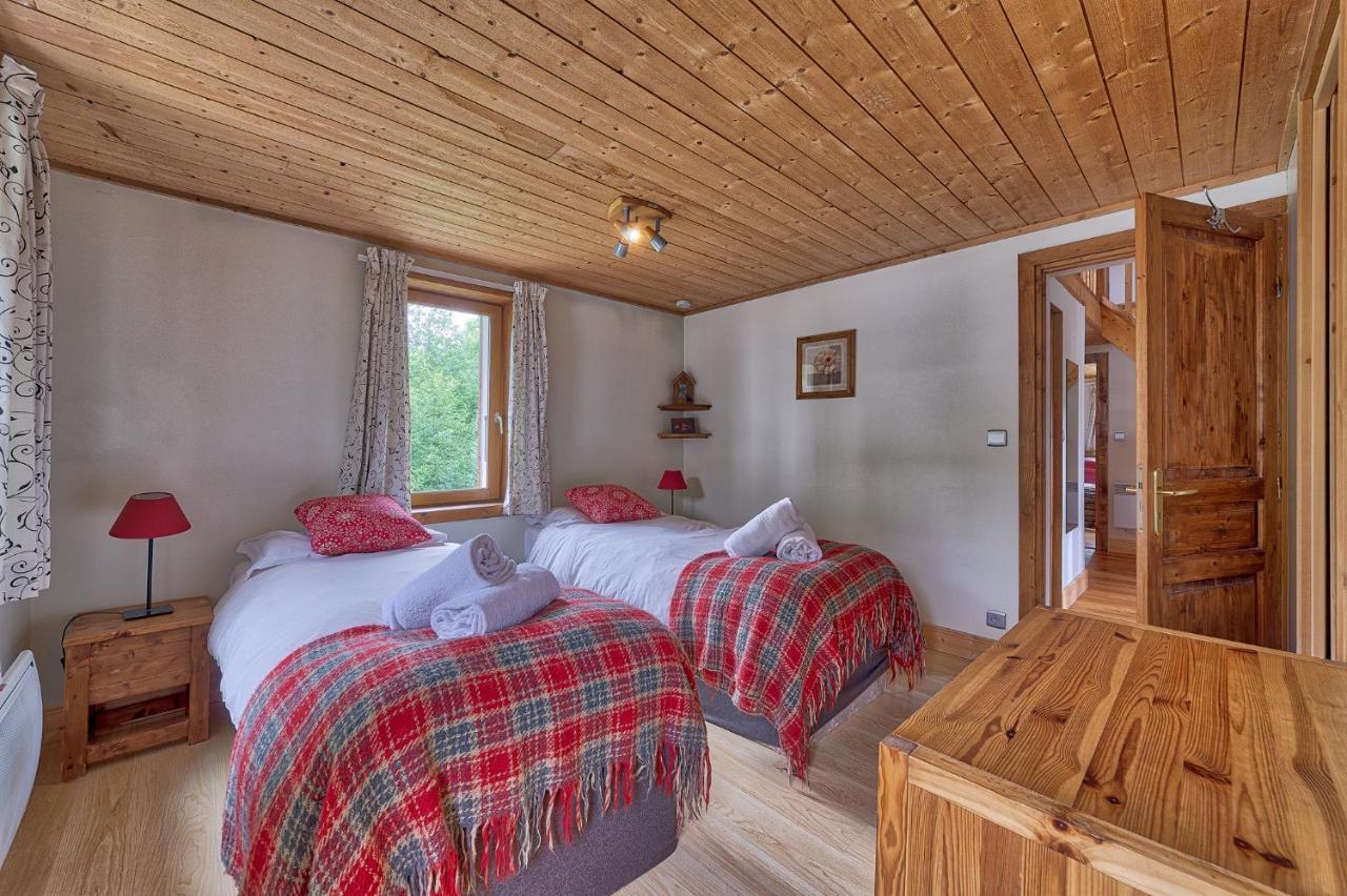 Chalet Heidi Шамони Екстериор снимка