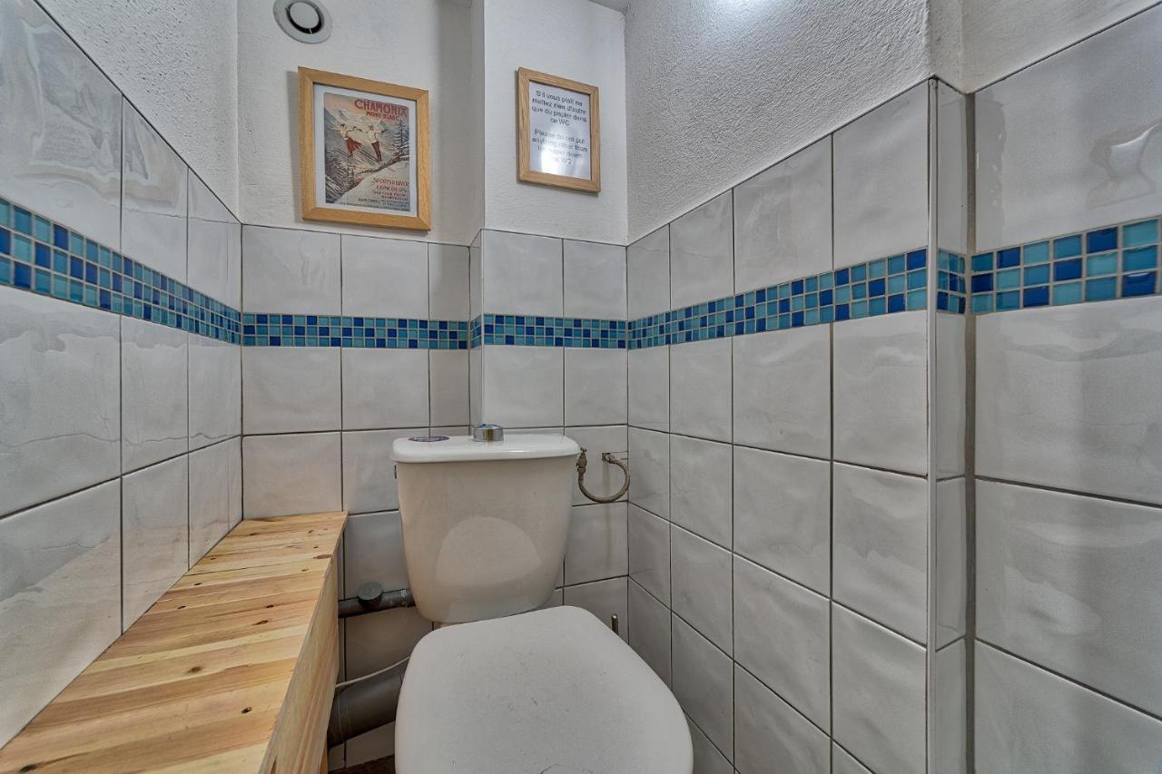 Chalet Heidi Шамони Екстериор снимка