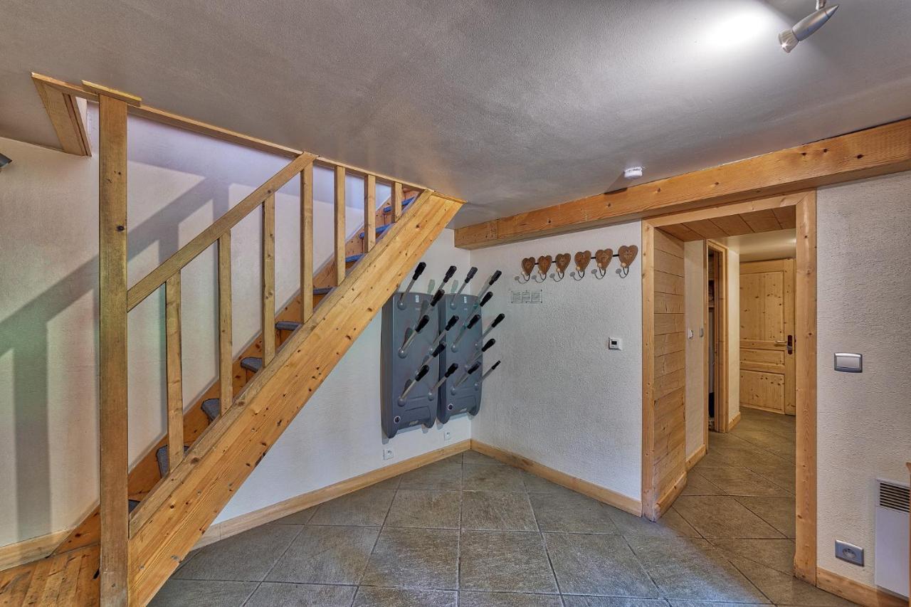 Chalet Heidi Шамони Екстериор снимка