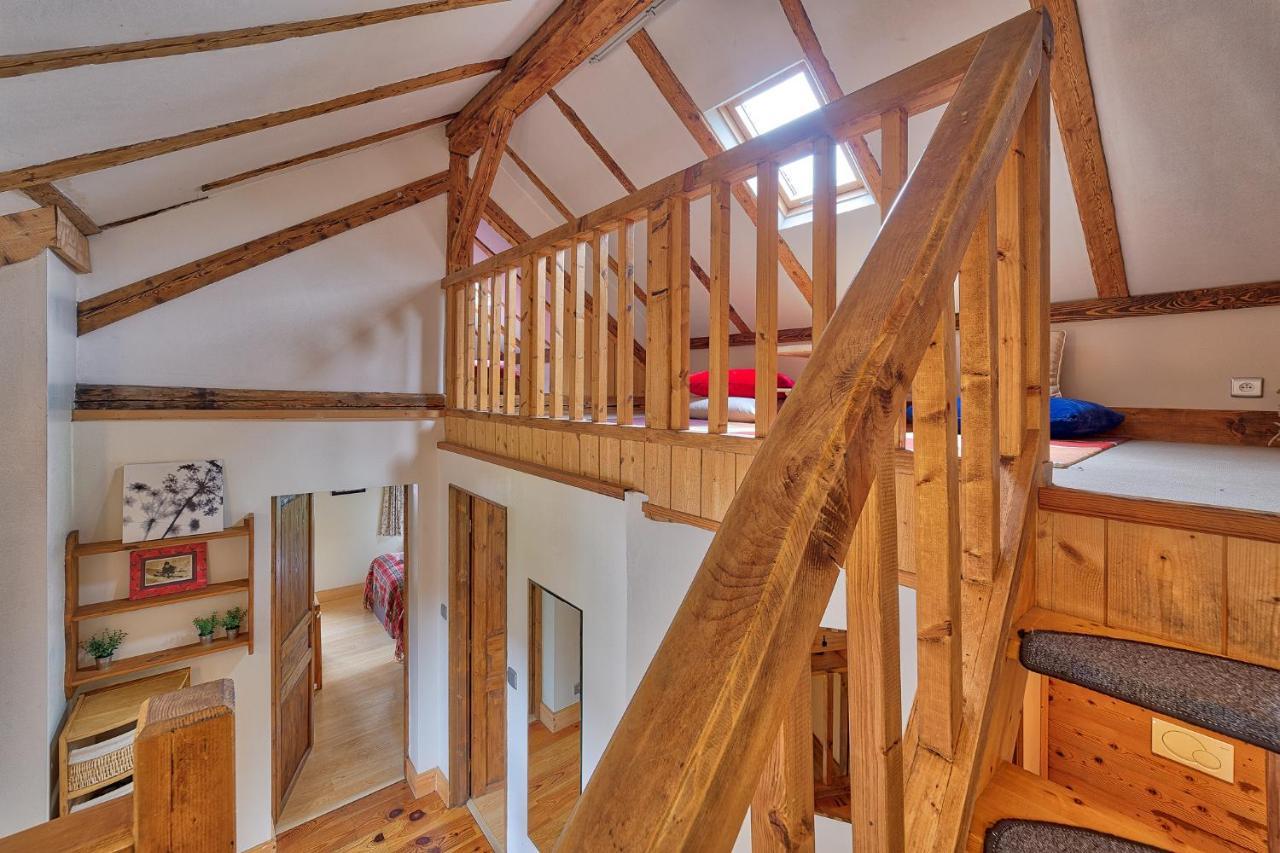 Chalet Heidi Шамони Екстериор снимка