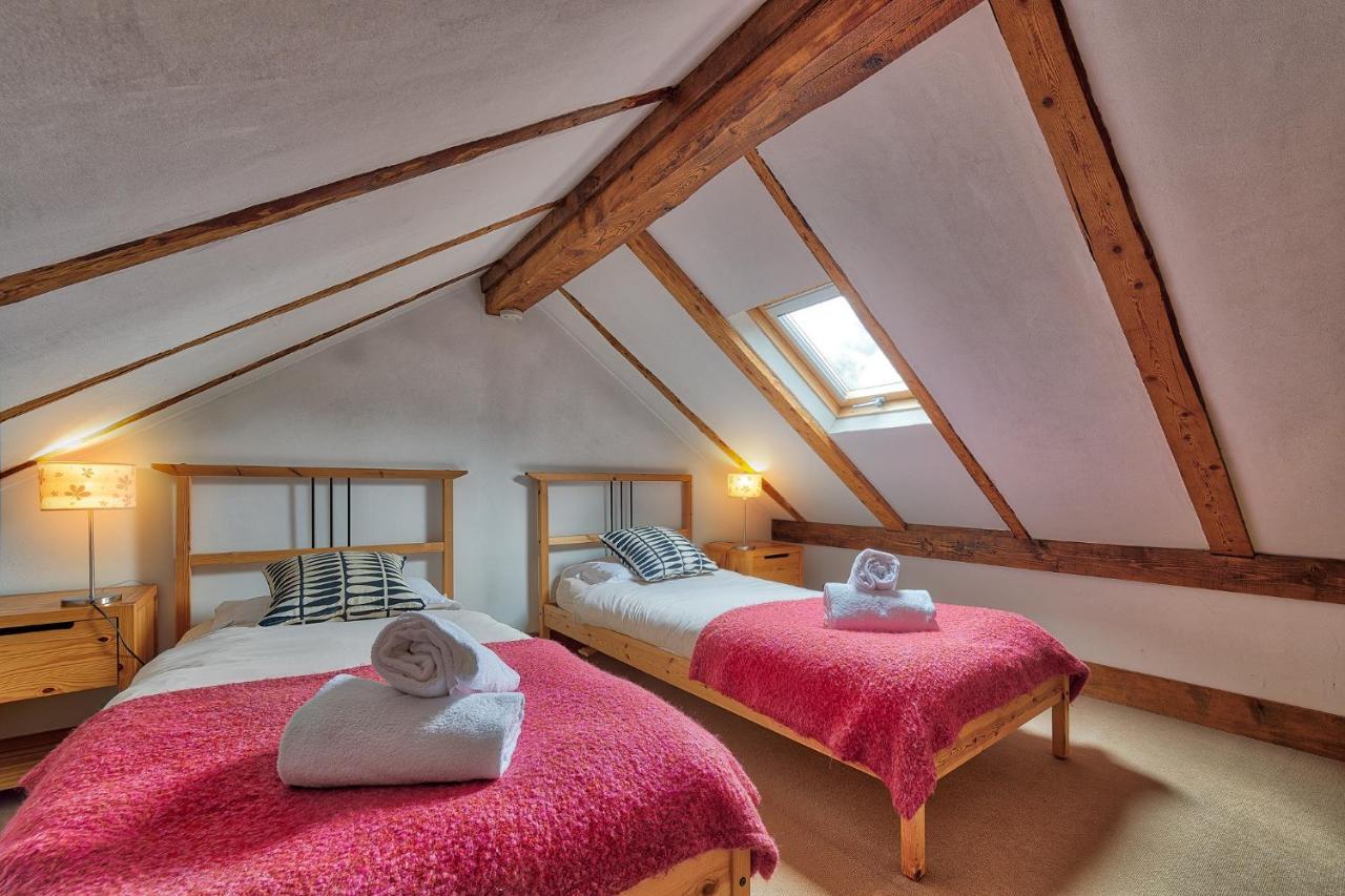 Chalet Heidi Шамони Екстериор снимка