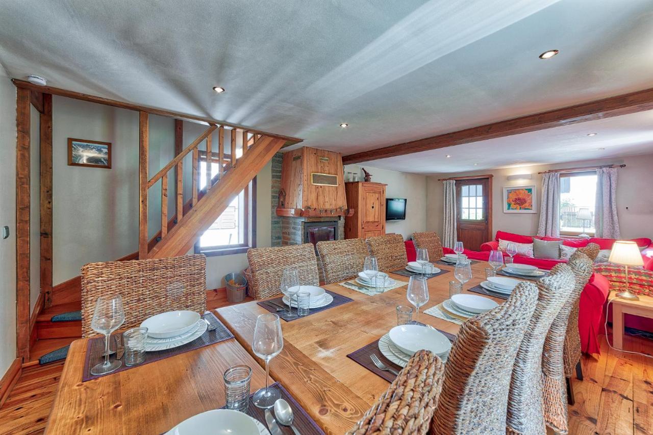 Chalet Heidi Шамони Екстериор снимка