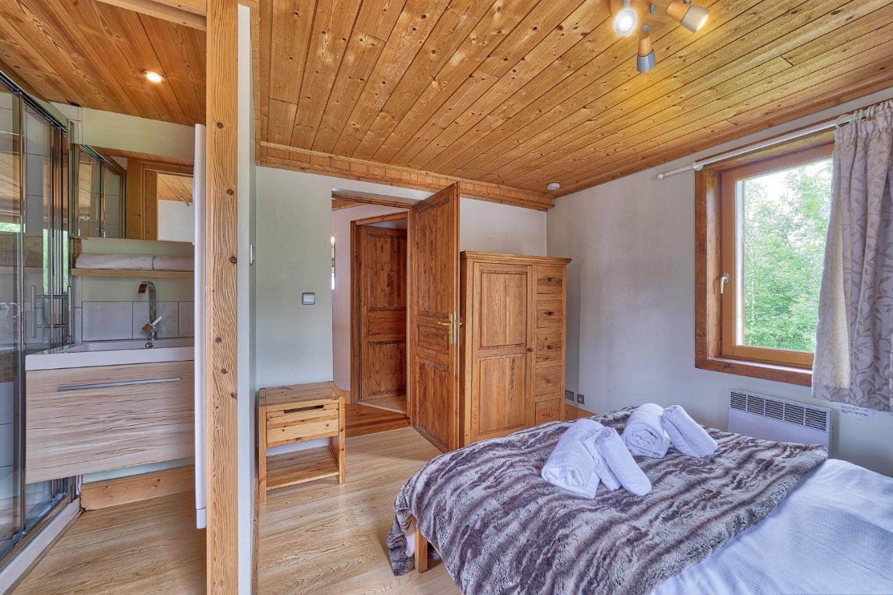 Chalet Heidi Шамони Екстериор снимка